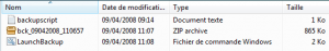Sauvegarder son site FTP avec WinSCP et 7-ZIP automatiquement. Idéal pour wordpress, joomla, dotclear et autres blogs