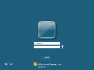Authentification Login