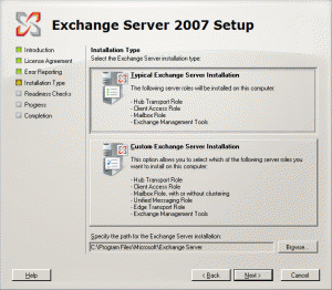 bb232090fd55650c 5666 43b4 b7e2 d07a51d076bben usexchg80 300x262 Installer Exchange Management Tools sur Windows Vista