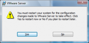 vmware site install10 300x145 Comment installer VMware Server ?