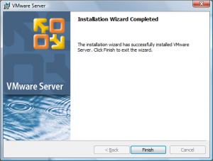 vmware site install9 300x227 Comment installer VMware Server ?