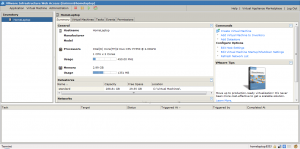 vmware_site_interface-300x149 Créer une machine virtuelle sur VMware Server