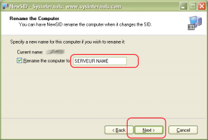 newsid4 300x202 Changer le SID dun serveur Windows