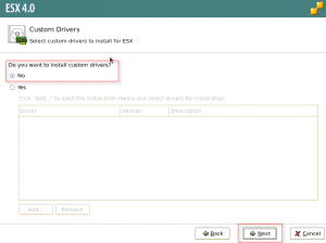 Comment installer un serveur ESX 4.0 kb  vSphere 4 VMware Virtualisation Tutoriel Installation hyperviseur ESX 