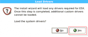 Comment installer un serveur ESX 4.0 kb  vSphere 4 VMware Virtualisation Tutoriel Installation hyperviseur ESX 