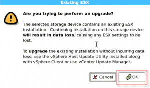 Comment installer un serveur ESX 4.0 kb  vSphere 4 VMware Virtualisation Tutoriel Installation hyperviseur ESX 