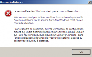 syskb00041 300x187 Windows Server 2008 RDP et Windows Firewall désactivé