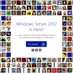 Sortie officielle de Windows Server 2012