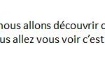 Réaliser un texte à trous animé avec Powerpoint