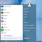 Retrouvez le menu Démarrer dans Windows 8 avec Classic Shell