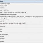 Comment monter une image ISO avec Windows 8