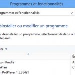Comment Désinstaller Internet Explorer 10 sous Windows 8