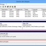 Comment toujours assigner la même lettre à un disque USB dans Windows 8
