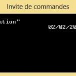 Retrouver la date d’installation de Windows sur un ordinateur