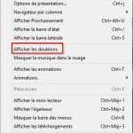 Rechercher les musiques en doublons dans iTunes