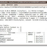 Comment procéder lorsque l’on a perdu le mot de passe de son compte Windows