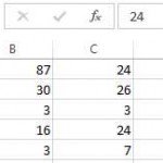 Comment vérifier si une cellule est utilisée par une formule dans Excel