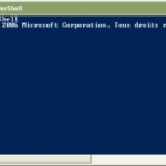 Comment installer et exécuter PowerShell sur un système Windows