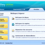 Redonner du souffle à Windows 7 avec Glary Utilities
