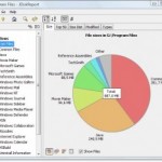 Analyser un volume de données avec JDiskReport