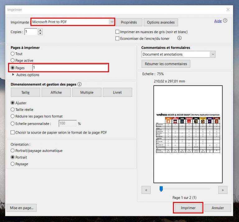 Comment Extraire Une Page D Un Fichier PDF