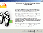 Supprimer des messages avec ExMerge