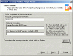 Supprimer des messages avec ExMerge