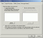 Supprimer des messages avec ExMerge