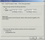 Supprimer des messages avec ExMerge