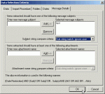 Supprimer des messages avec ExMerge