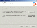 Supprimer des messages avec ExMerge