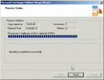Supprimer des messages avec ExMerge
