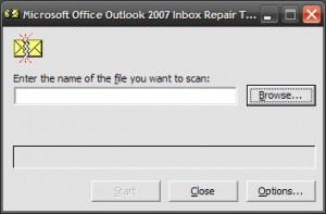 Inbox Repair Tool