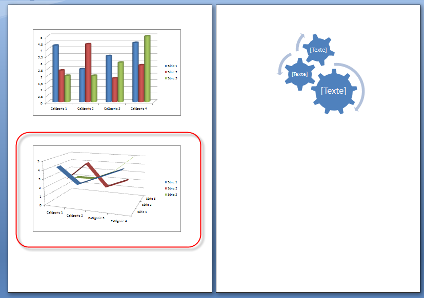 Mettre Une Seule Page En Paysage Dans Un Document Word