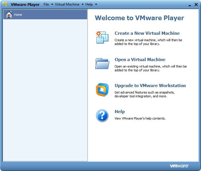 Comment installer et démarrer VMware Player 5 sur Windows