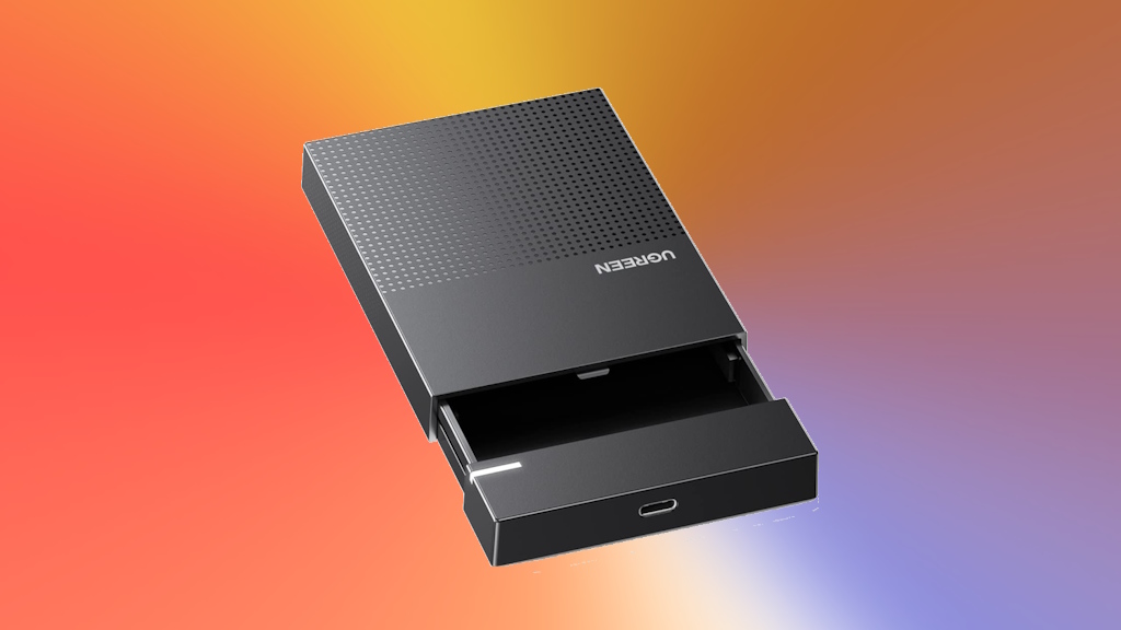 boîtier ugreen USB-C