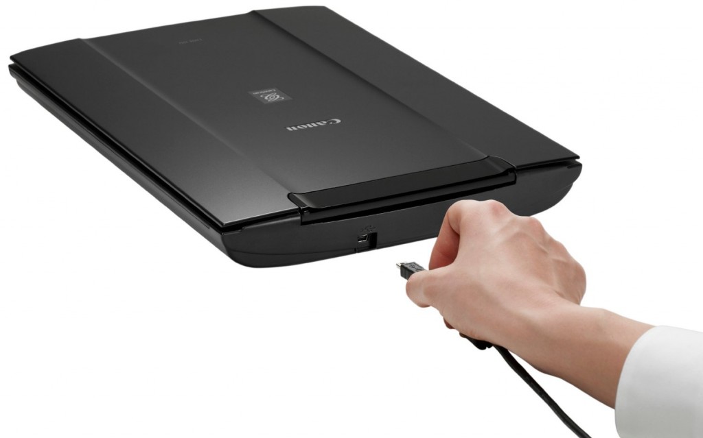 Canon CanoScan LiDE 110 Scanner à plat 2400 x 4800 dpi USB Canon CanoScan LiDE 110 Scanner à plat 2400 x 4800 dpi USB