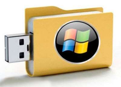 Installer un système Windows depuis une clé USB