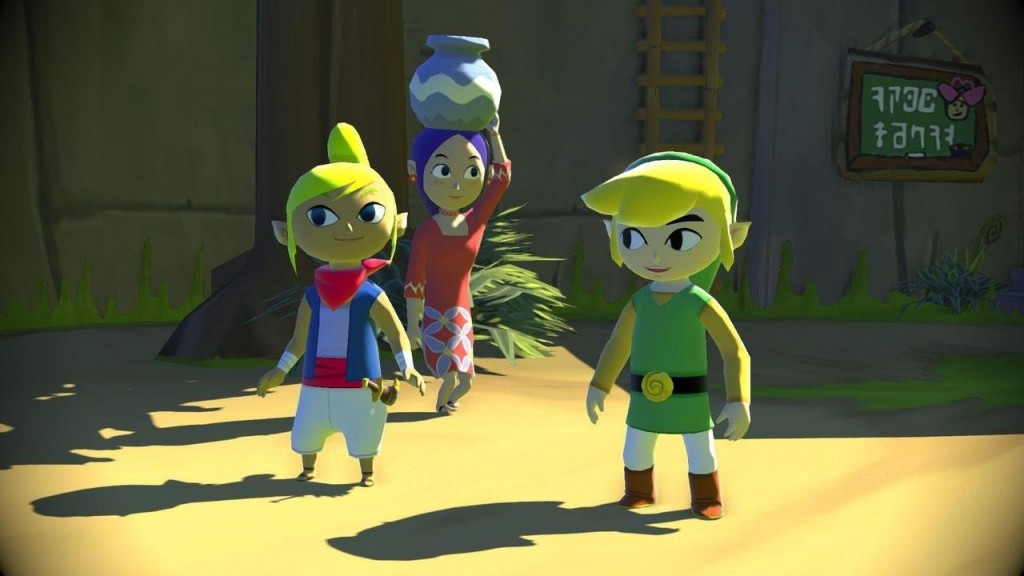 Un pack Console Nintendo Wii U incluant la légende de Zelda à un prix canon