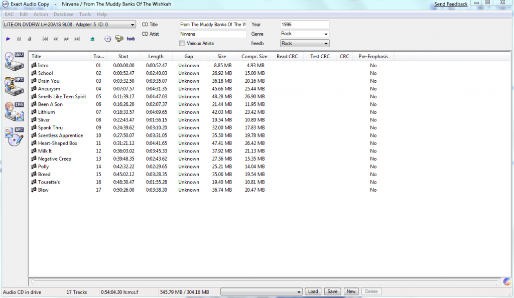 Les 5 meilleurs logiciels gratuits pour ripper un CD