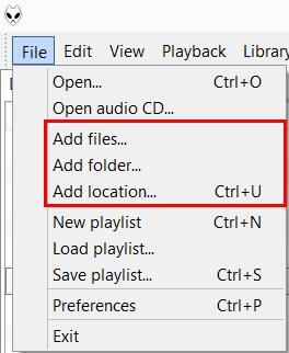 Comment graver un CD Audio avec Foobar2000
