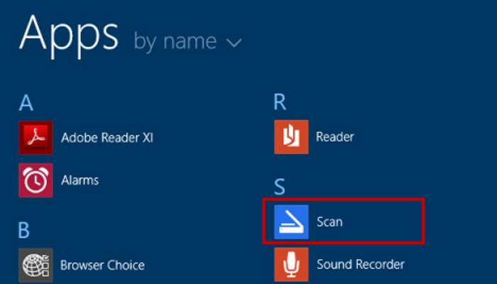 Comment numériser vos documents avec l'application Scanneur de Windows 10 