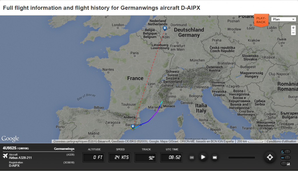 2015-03-24 13_56_25-D-AIPX - Germanwings - Aircraft info and flight history - Flightradar24
