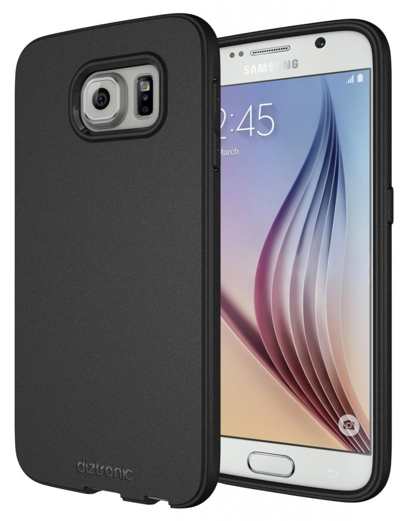 Diztronic TPU Case pour Samsung Galaxy S6