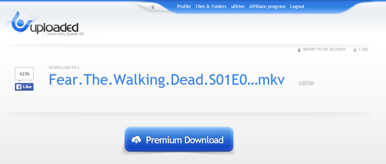 Télécharger une série : Téléchargement de l'épisode 1 de Fear The Walking Dead 4