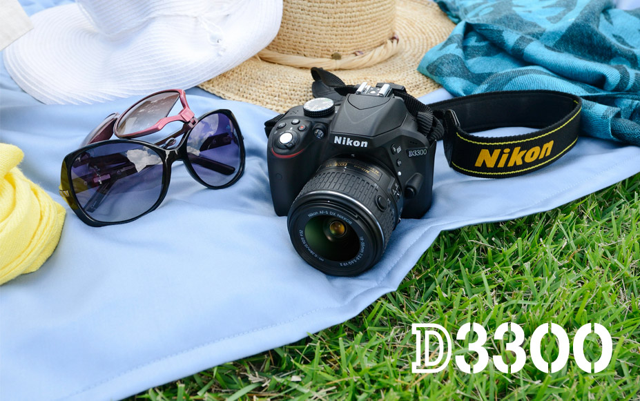 Idées Cadeaux : Nikon d3300