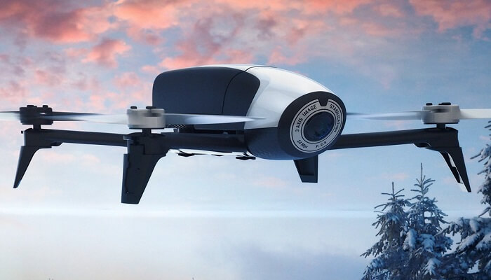 Idées Cadeaux : Drone Parrot Bebop 2