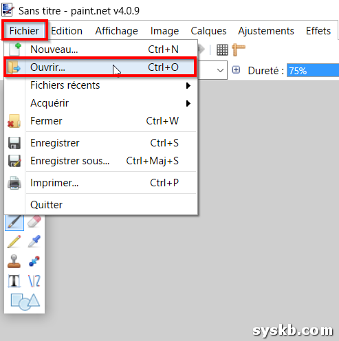 Retirer L Arriere Plan D Une Image Dans Paint Net Pour Reussir Vos Incrustations