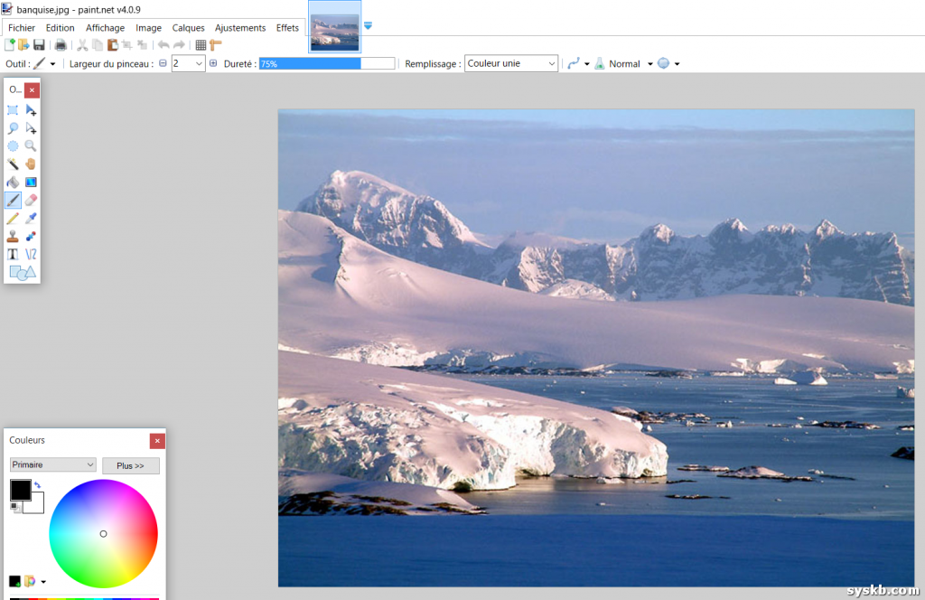 Retirer l'arrière plan d'une image dans pour réussir vos
