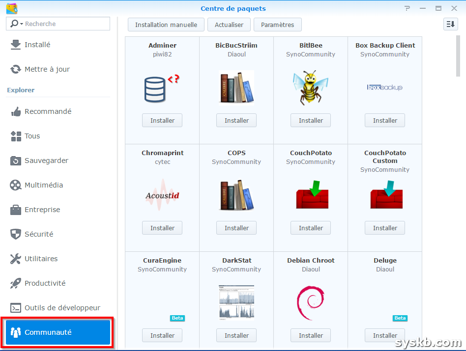 Synology_Application_Externe_7